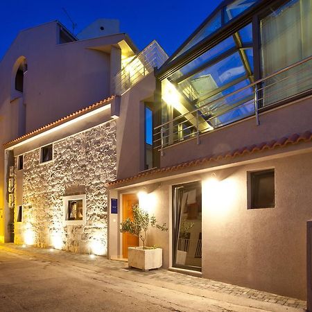 Apartments Glusac Podgora Εξωτερικό φωτογραφία