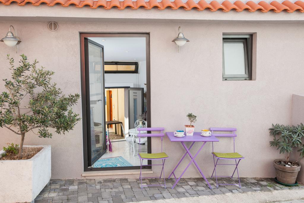 Apartments Glusac Podgora Εξωτερικό φωτογραφία