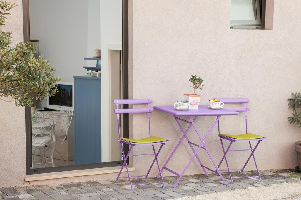 Apartments Glusac Podgora Εξωτερικό φωτογραφία