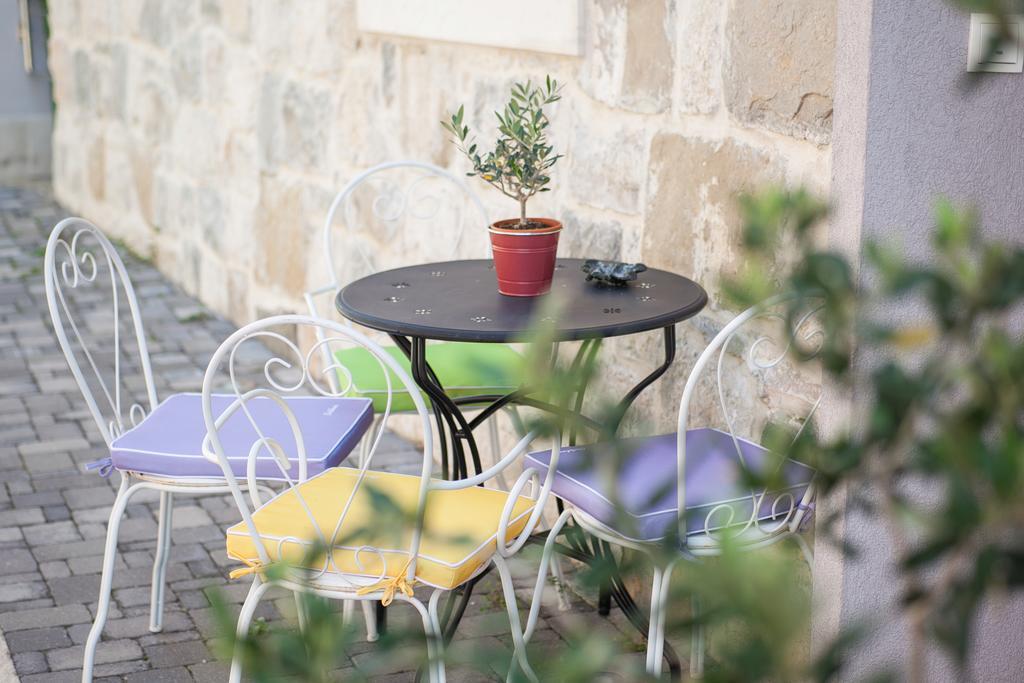 Apartments Glusac Podgora Εξωτερικό φωτογραφία