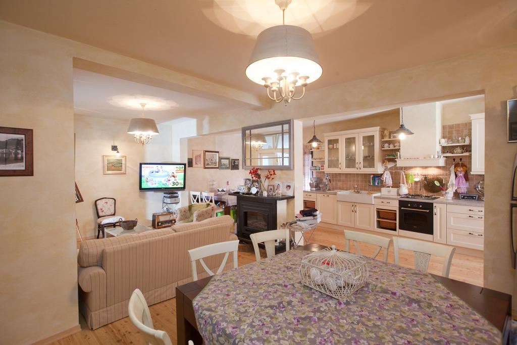 Apartments Glusac Podgora Δωμάτιο φωτογραφία