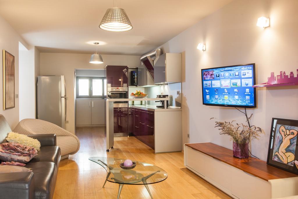 Apartments Glusac Podgora Δωμάτιο φωτογραφία