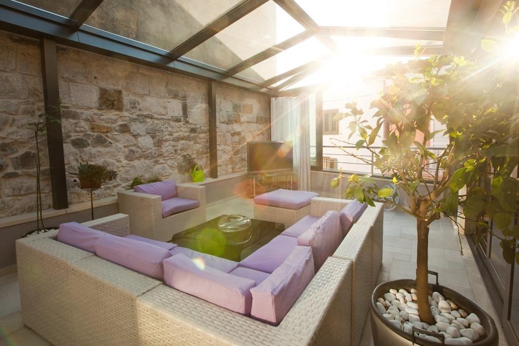Apartments Glusac Podgora Εξωτερικό φωτογραφία