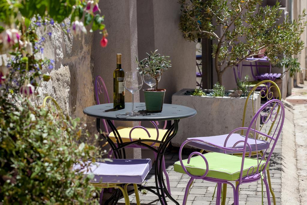 Apartments Glusac Podgora Εξωτερικό φωτογραφία