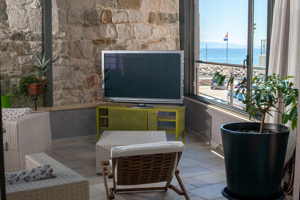 Apartments Glusac Podgora Εξωτερικό φωτογραφία