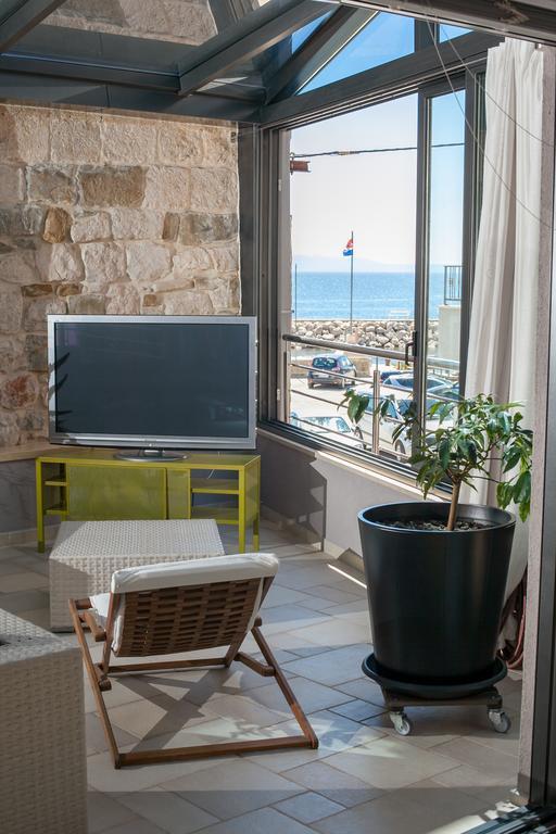 Apartments Glusac Podgora Εξωτερικό φωτογραφία