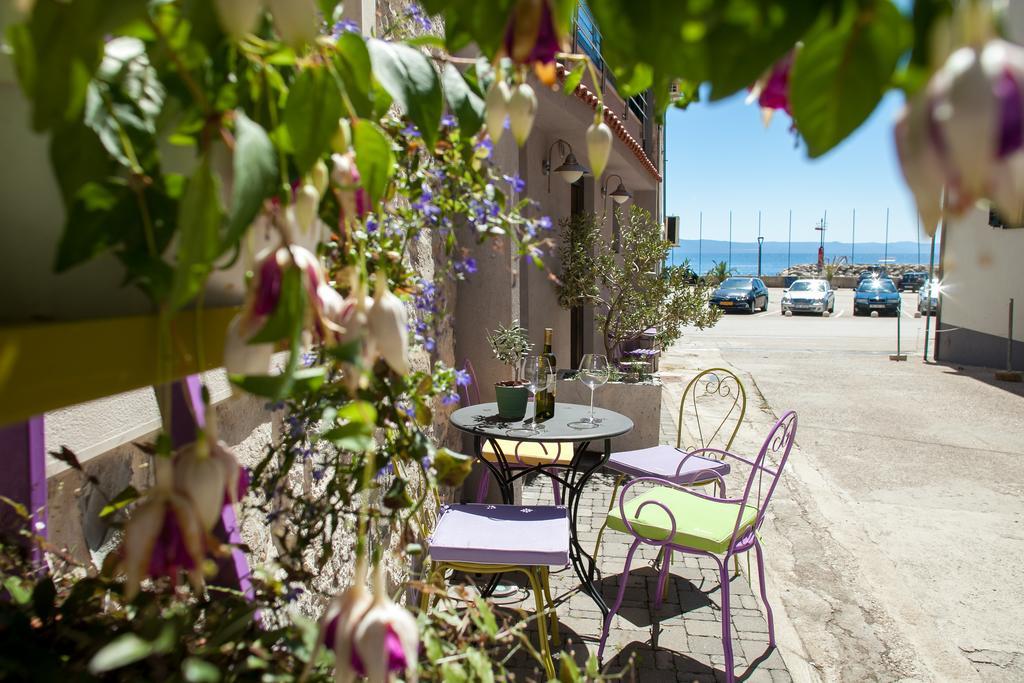 Apartments Glusac Podgora Εξωτερικό φωτογραφία