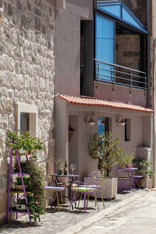 Apartments Glusac Podgora Εξωτερικό φωτογραφία