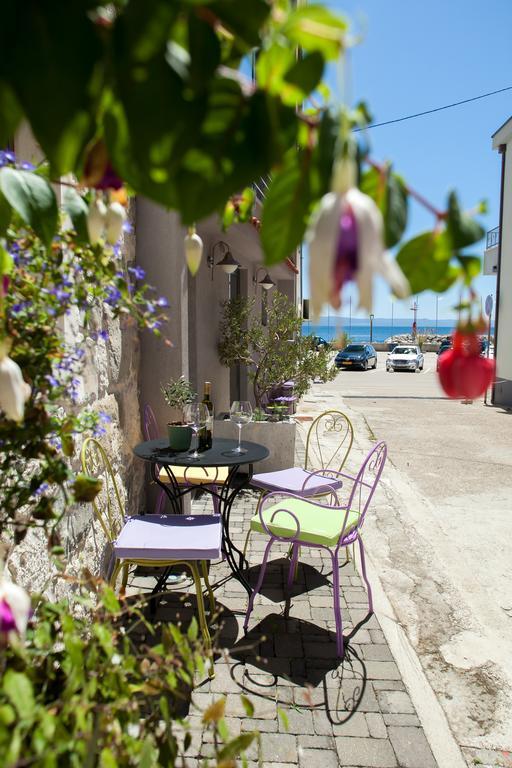 Apartments Glusac Podgora Εξωτερικό φωτογραφία