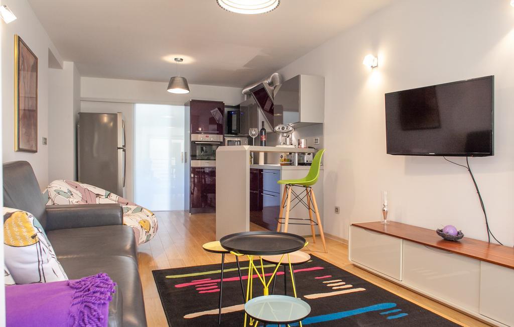 Apartments Glusac Podgora Εξωτερικό φωτογραφία