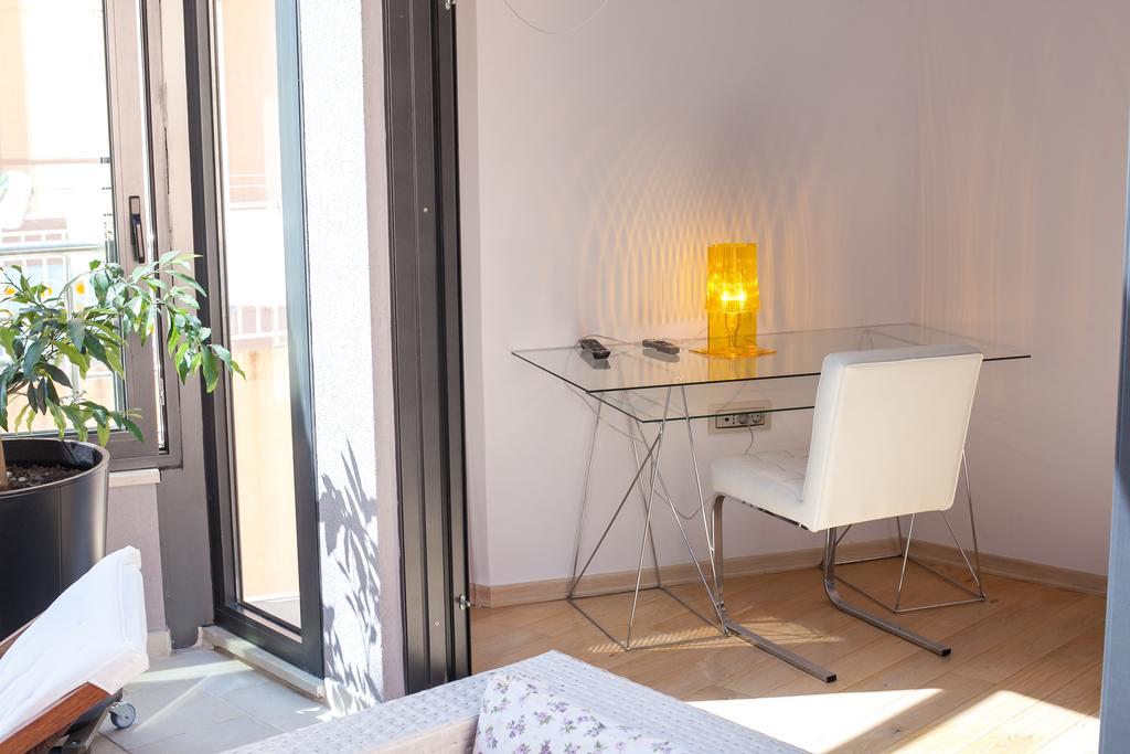 Apartments Glusac Podgora Εξωτερικό φωτογραφία