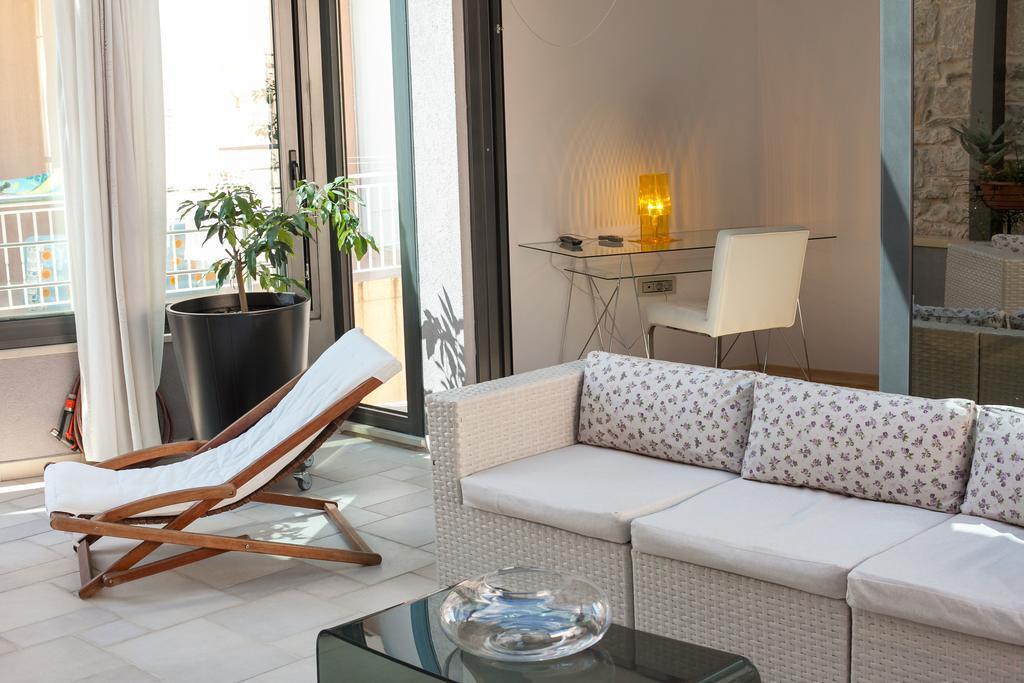 Apartments Glusac Podgora Εξωτερικό φωτογραφία