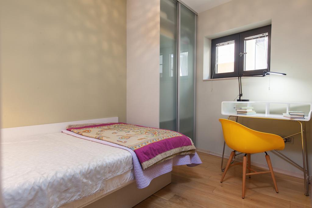 Apartments Glusac Podgora Εξωτερικό φωτογραφία