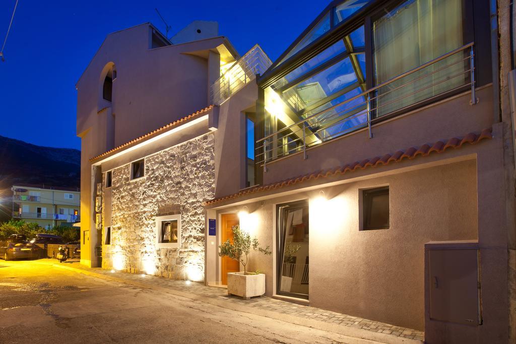 Apartments Glusac Podgora Εξωτερικό φωτογραφία