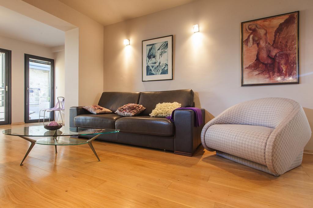Apartments Glusac Podgora Εξωτερικό φωτογραφία